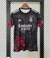Real Madrid 2025-2026 dragon edition